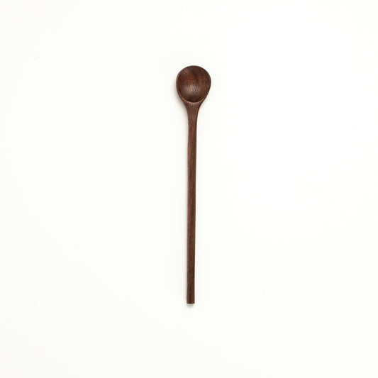 8’’ Walnut Wood Stirring Spoon