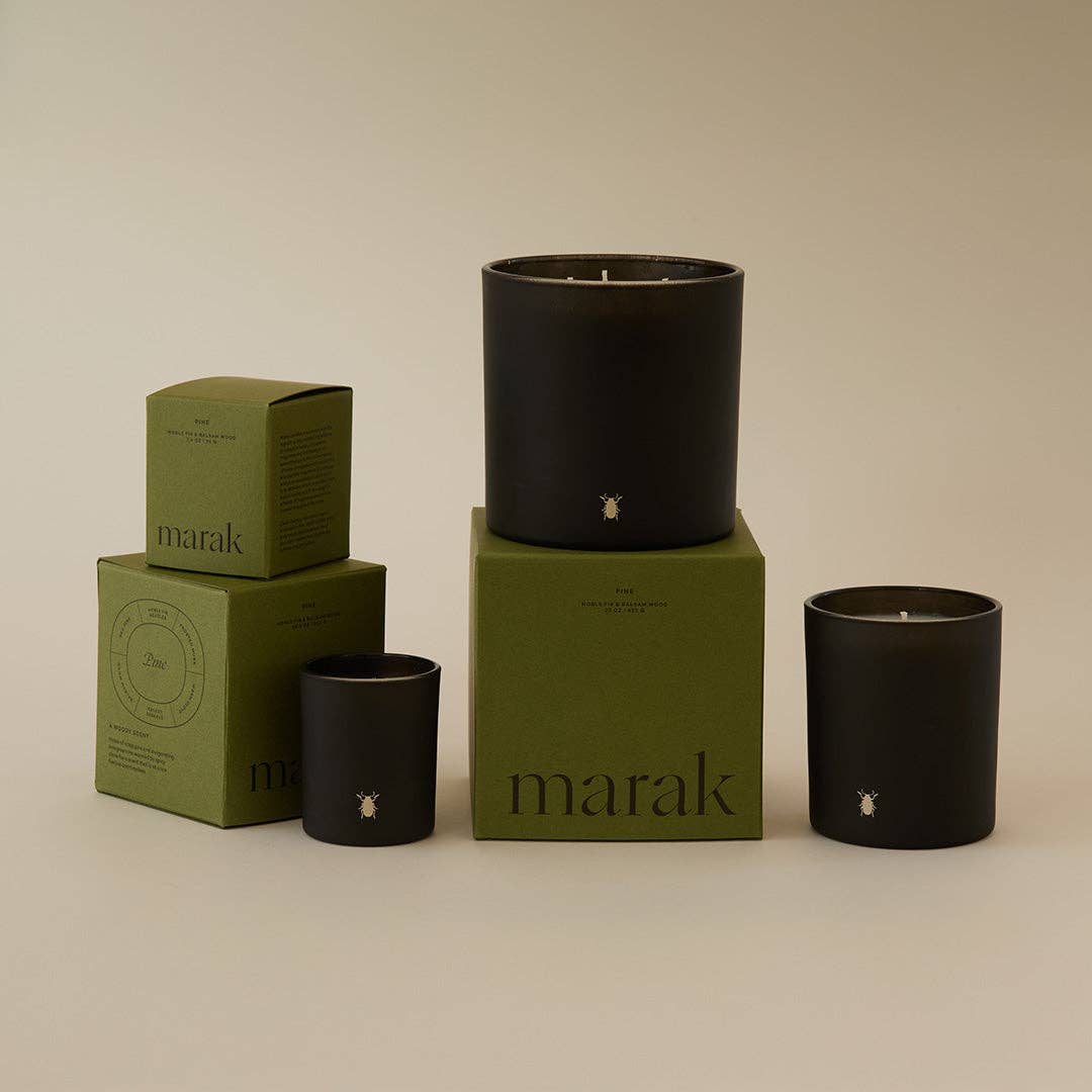 PINE — NOBLE FIR & BALSAM WOOD