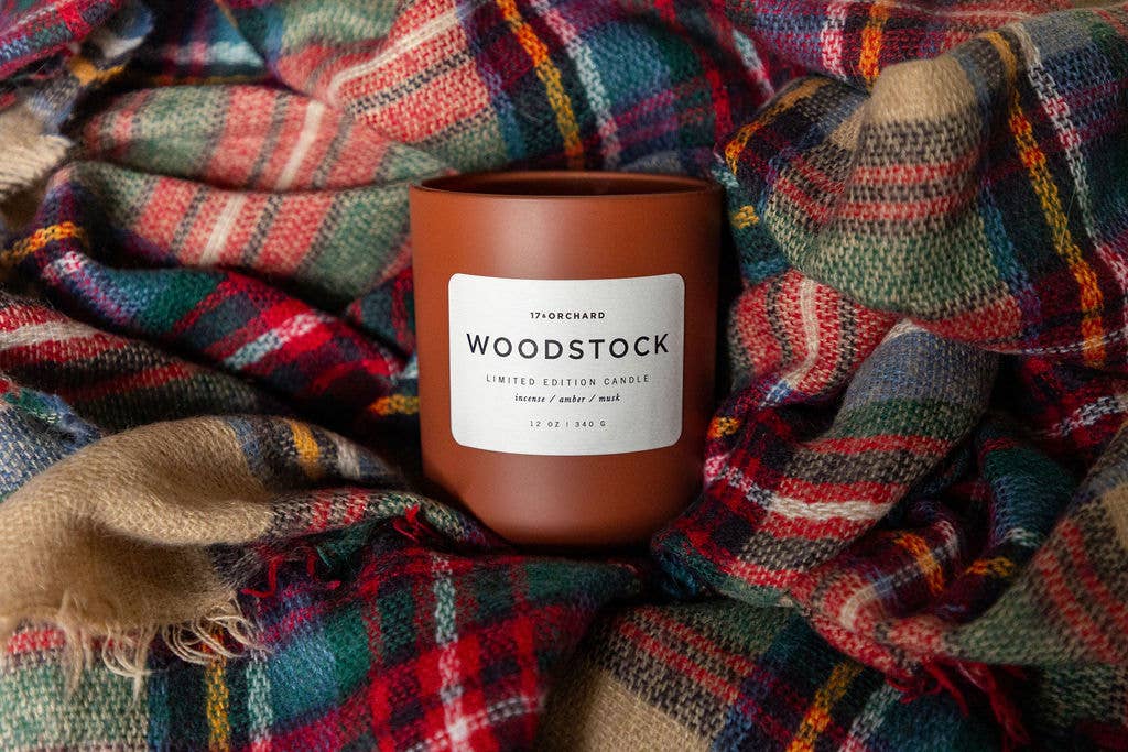 WOODSTOCK | A LIMITED EDITION