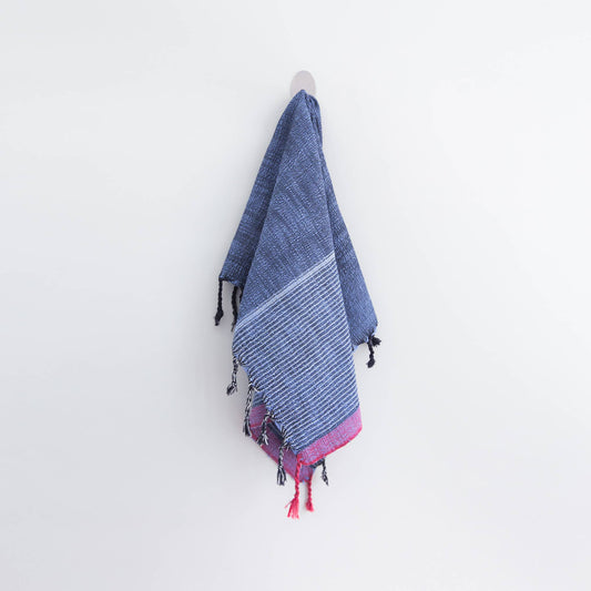 Indigo Tribeca Hand Towel