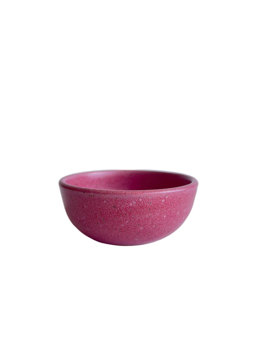 Ceramic Small Bowl - Pink