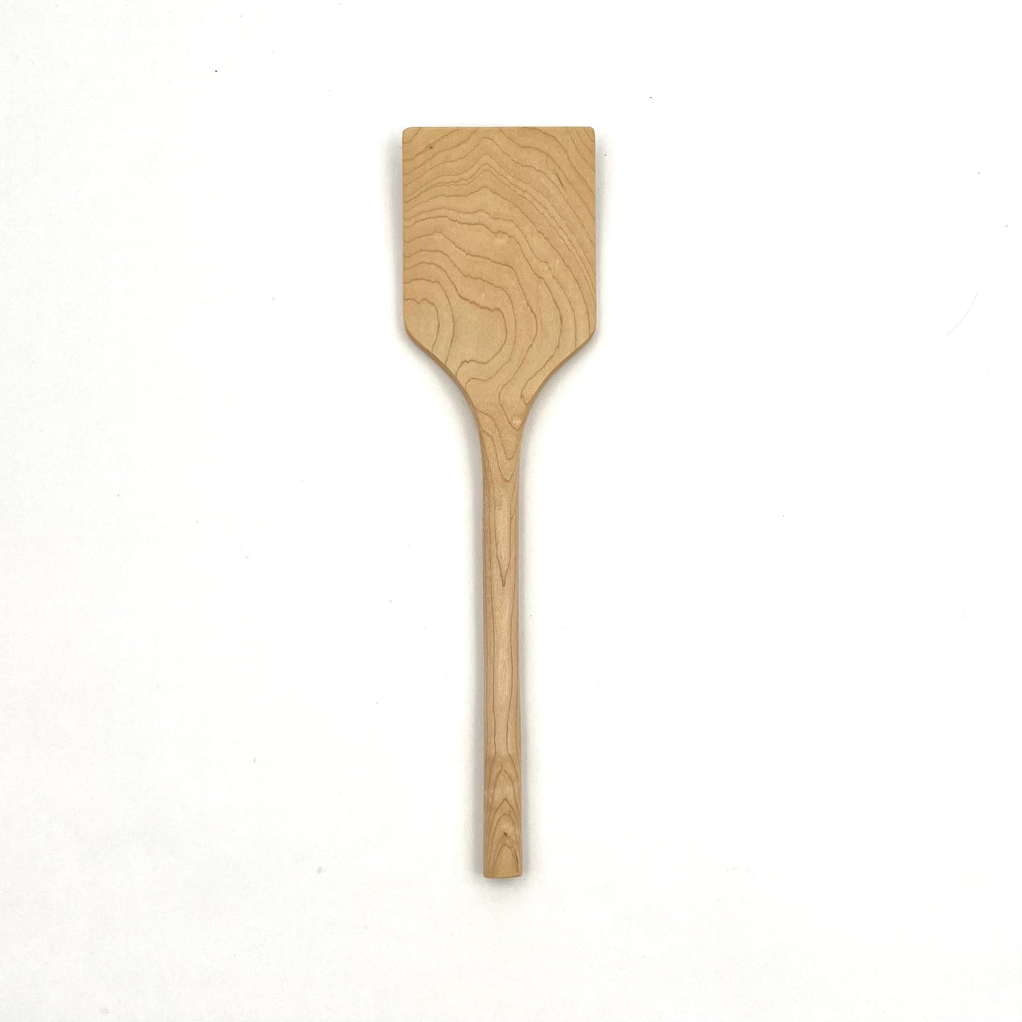 12" Maple Wooden Spatula
