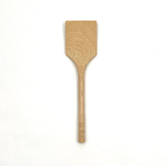 12" Maple Wooden Spatula
