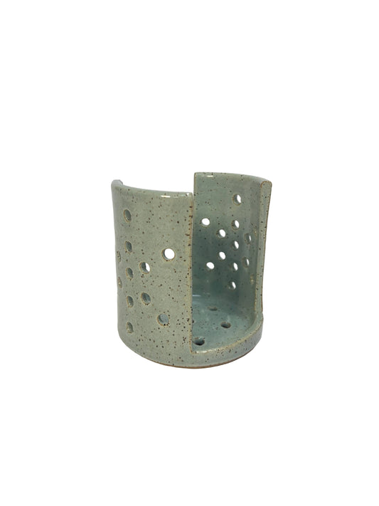 Sponge Holder: Light Blue