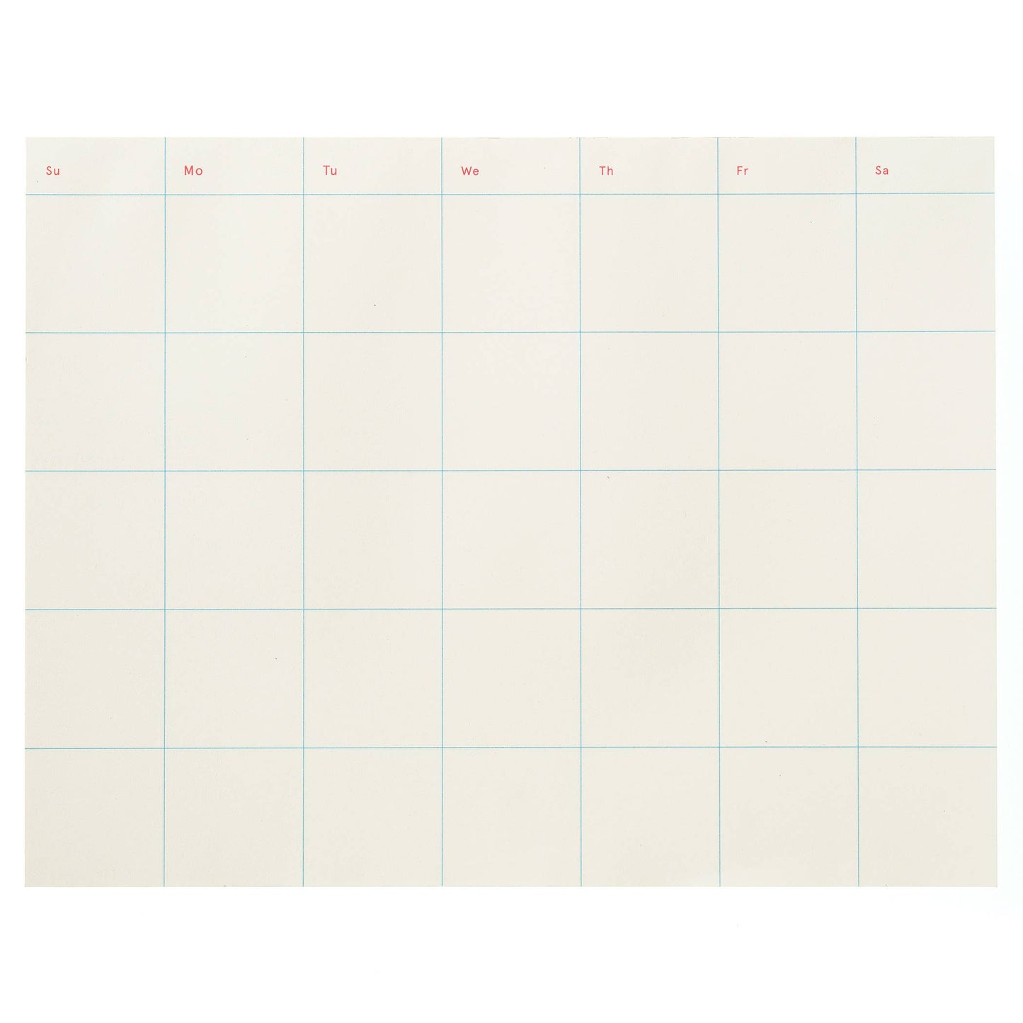 Calendar Notepad