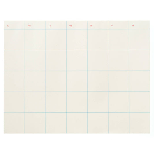 Calendar Notepad