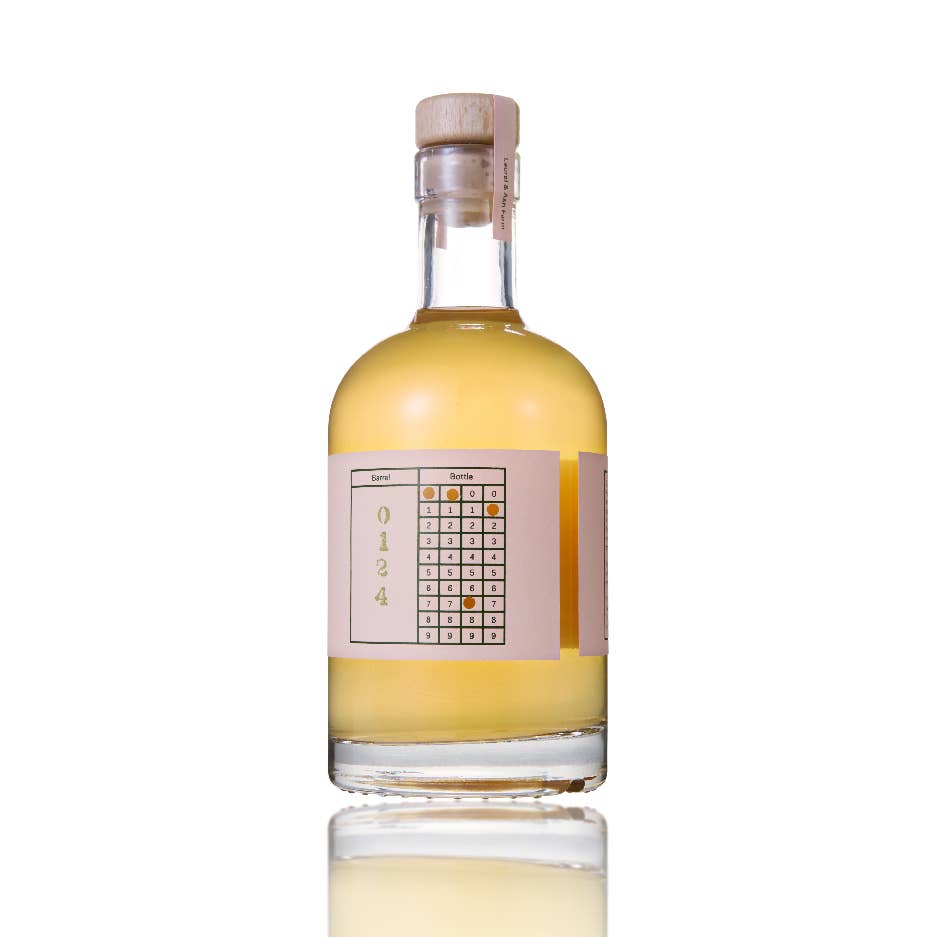 Barrel Aged Apple Cider Vinegar