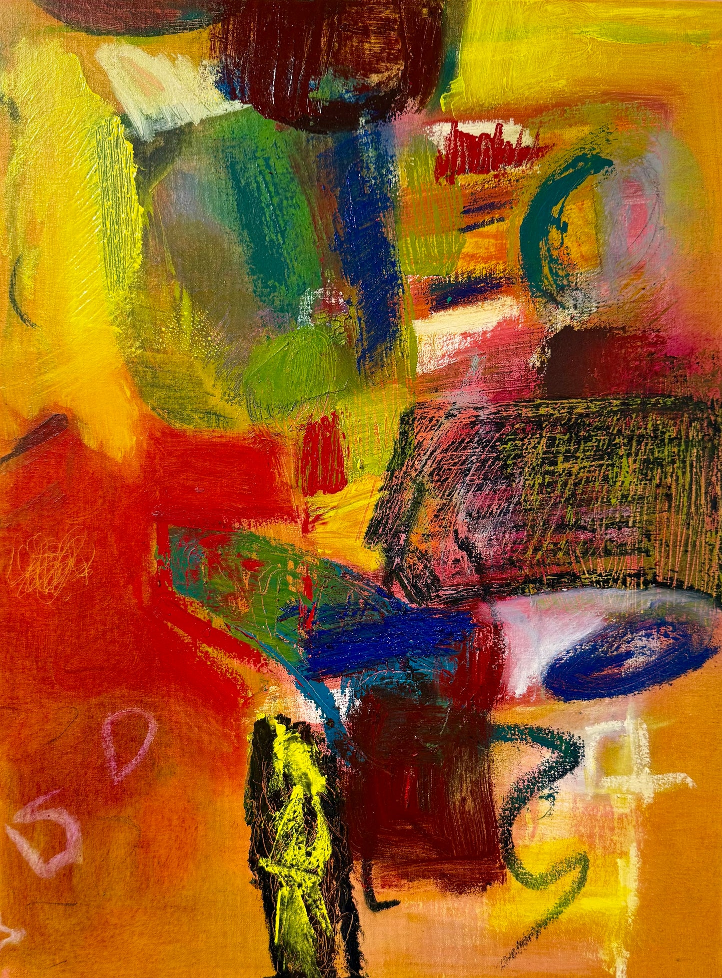 New Lease by Robin Adler