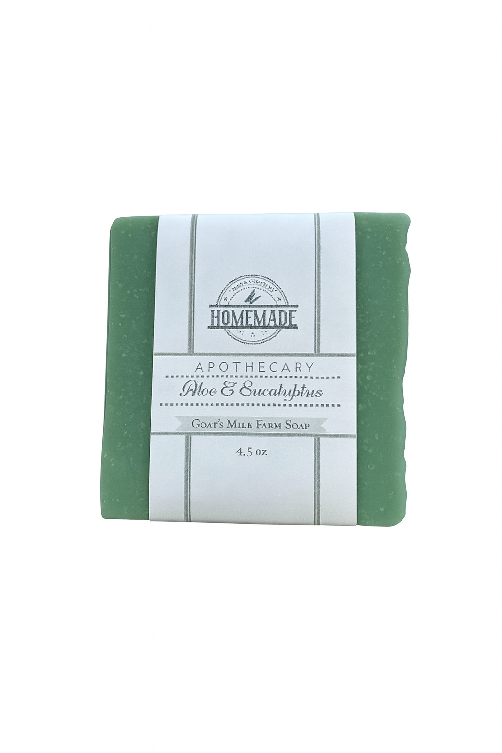 Aloe & Eucalyptus Bar