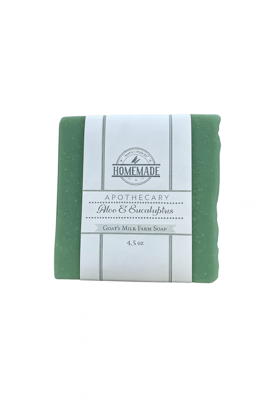Aloe & Eucalyptus Bar