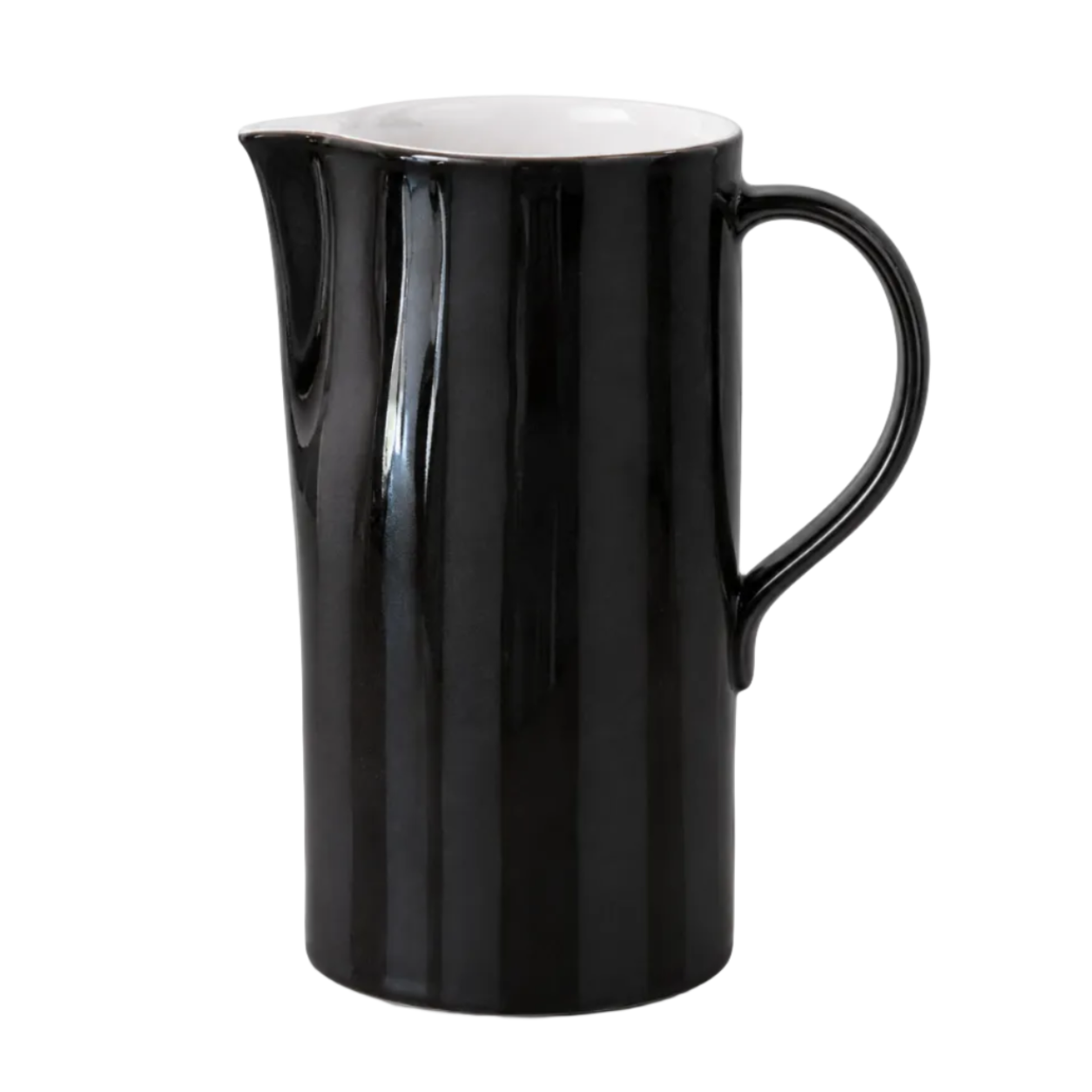 Give Take Pitcher - Black