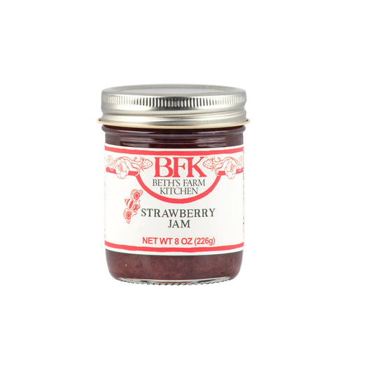 Strawberry Jam
