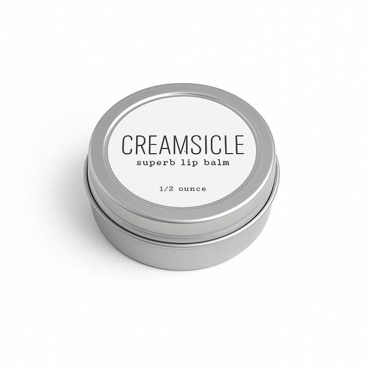 Creamsicle Superb Lip Balm