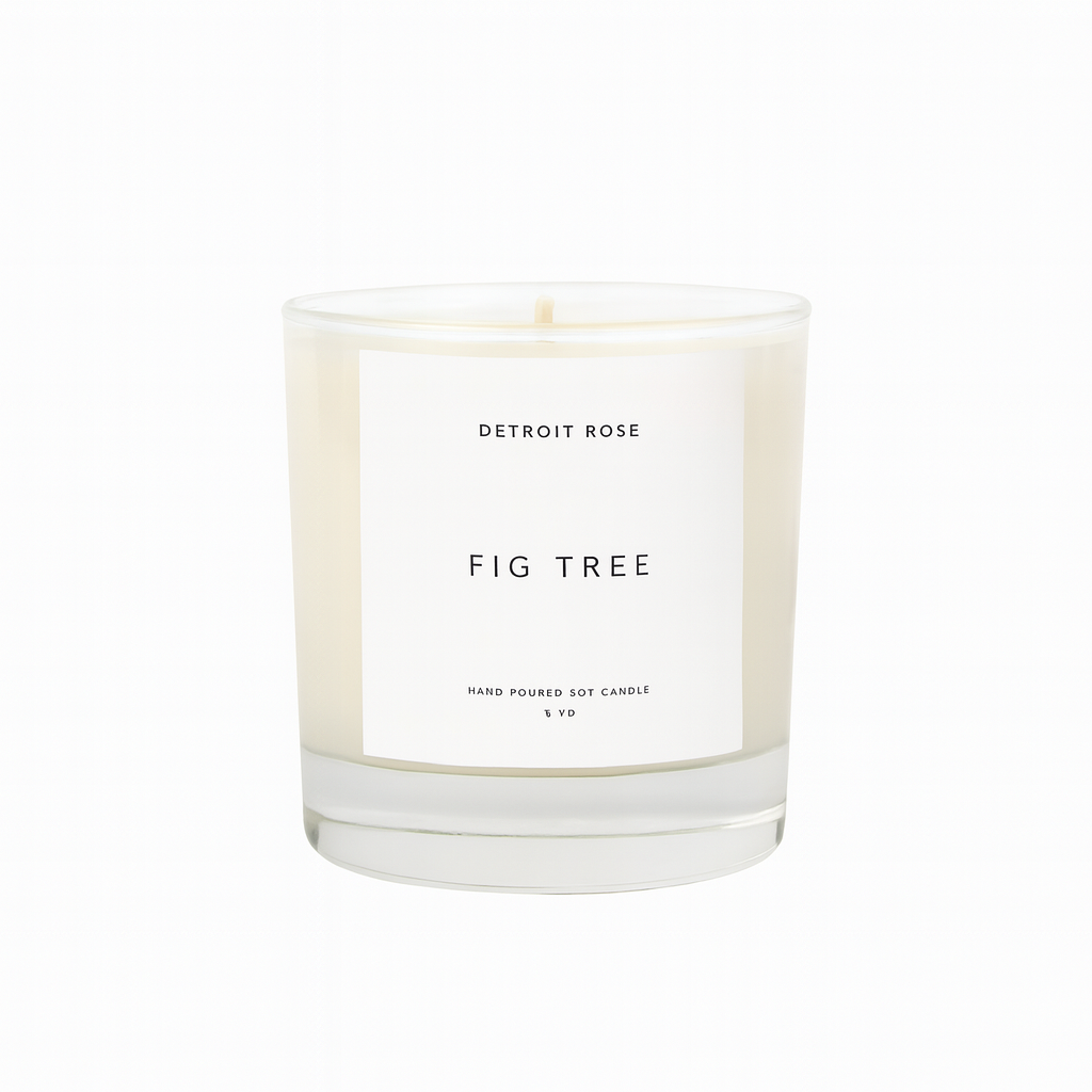 Fig Tree Candle
