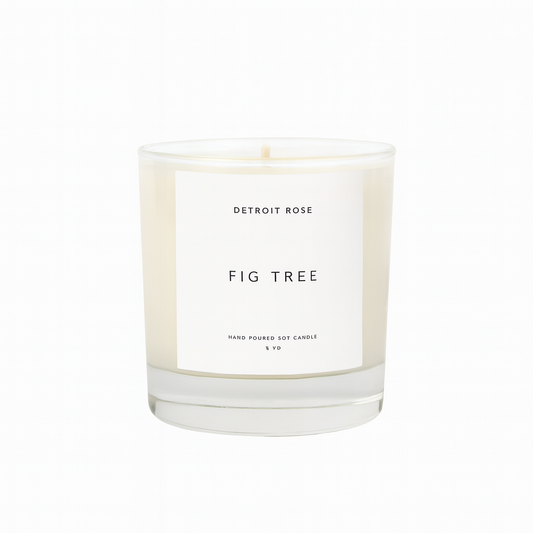 Fig Tree Candle
