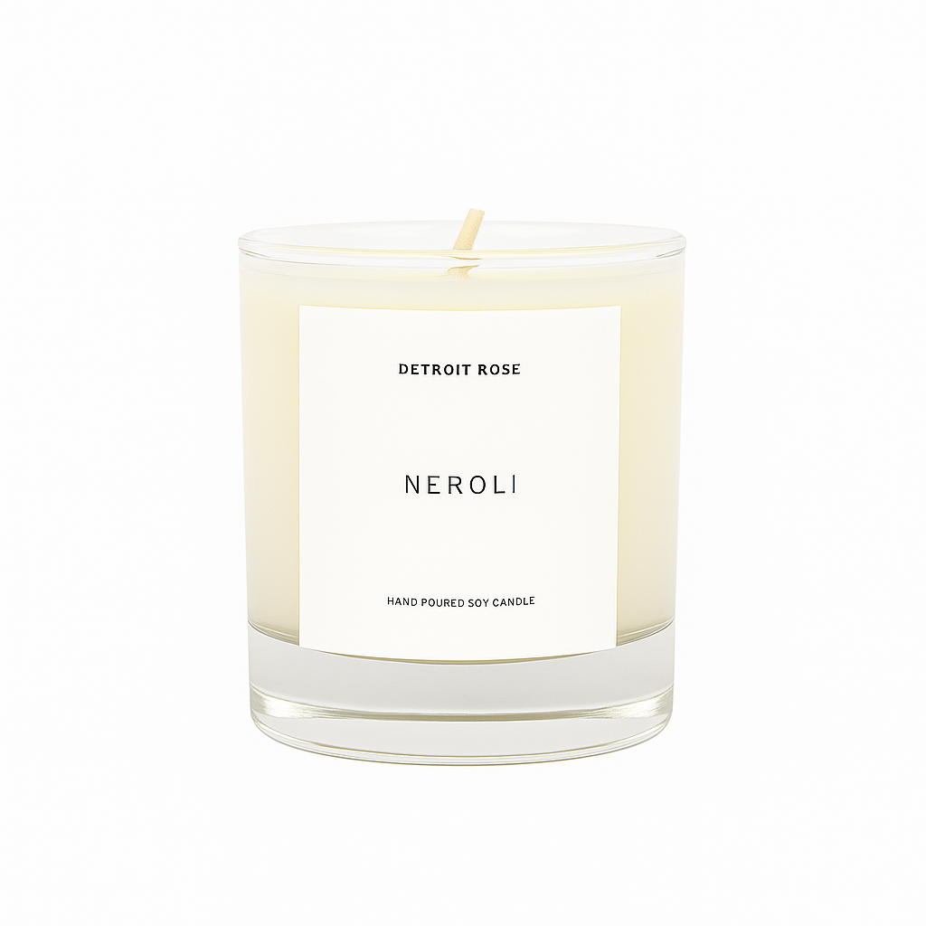 Neroli Candle