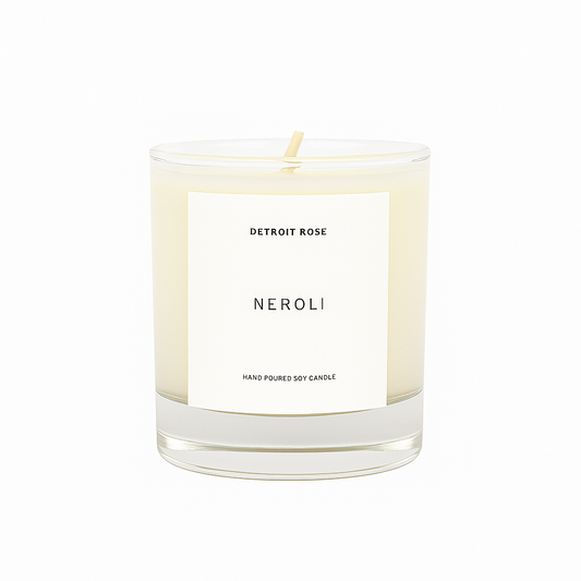 Neroli Candle