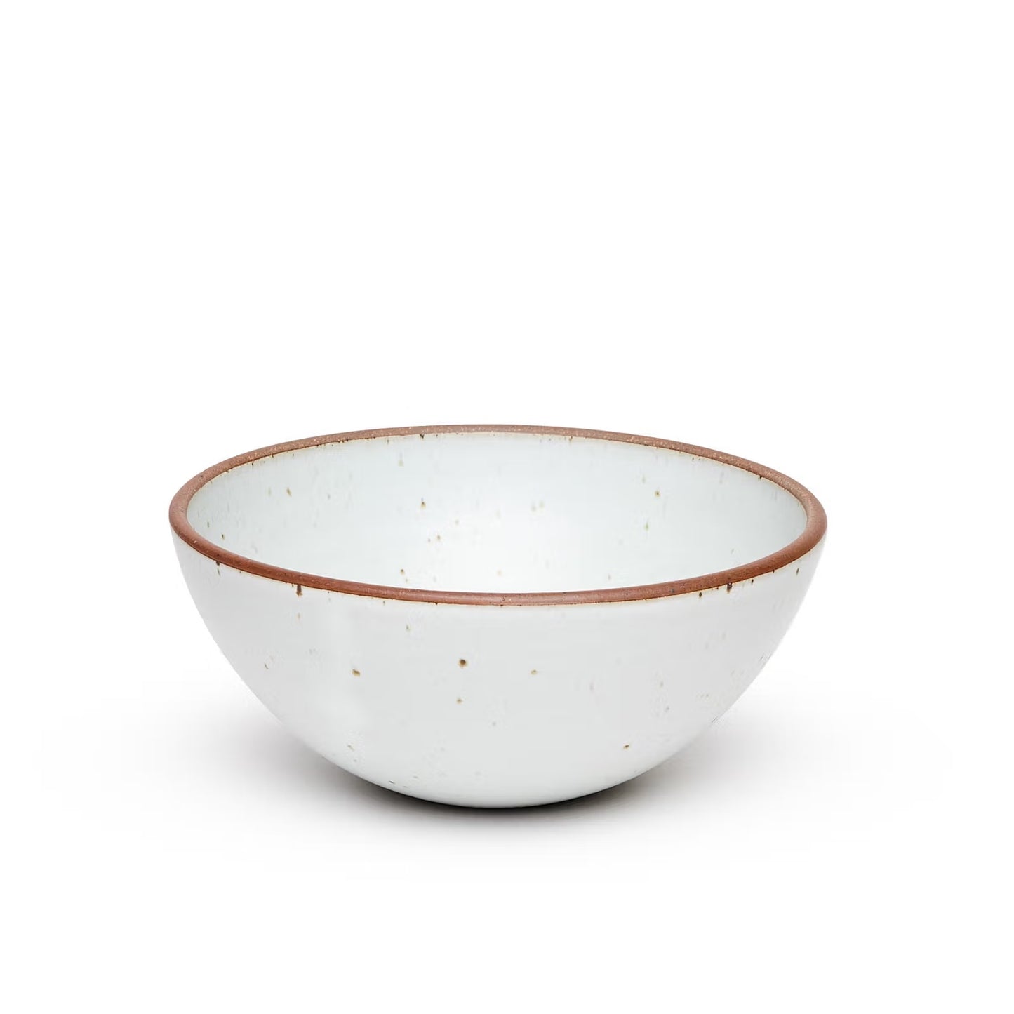 Popcorn Bowl - Eggshell