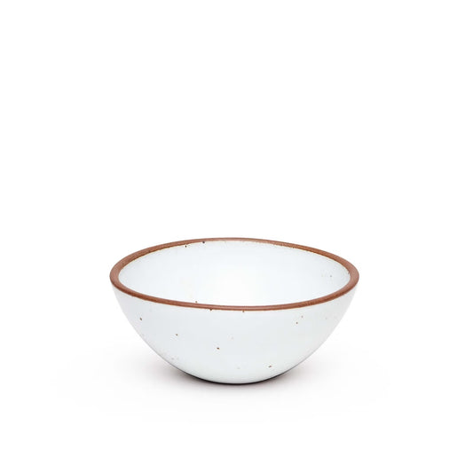 Soup Bowl - Eggshell