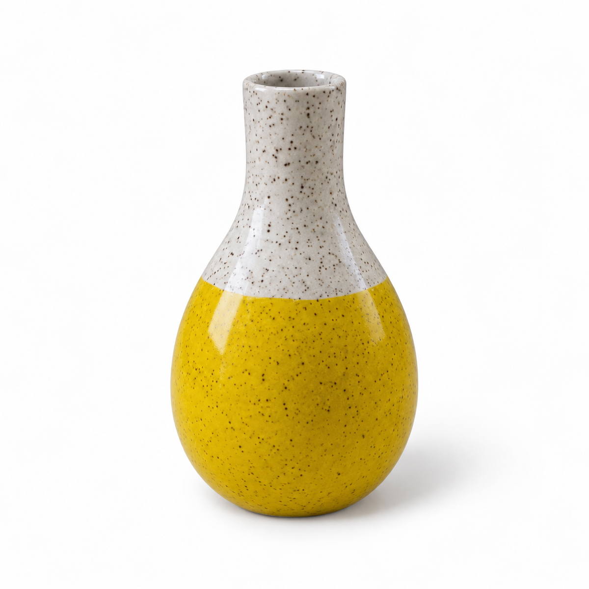 Bud Vase - Yellow