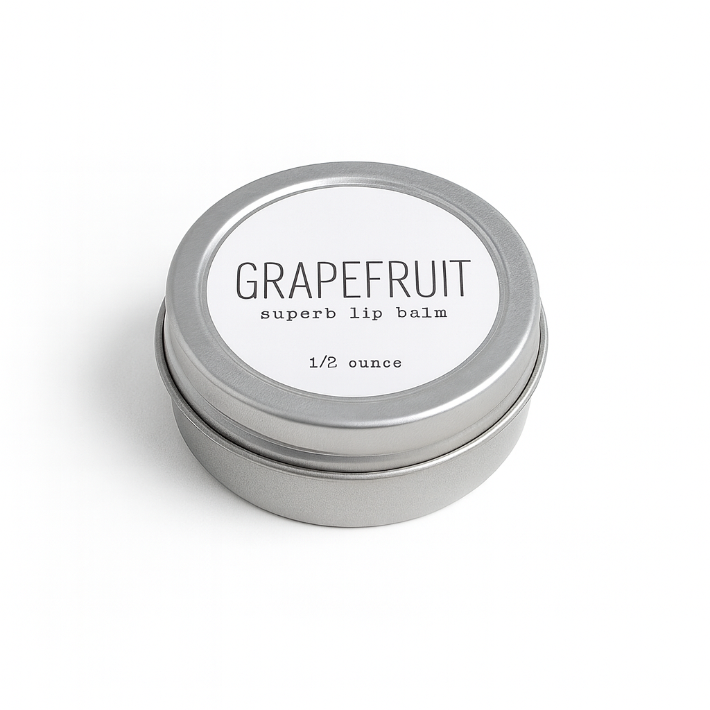 Grapefruit Superb Lip Balm