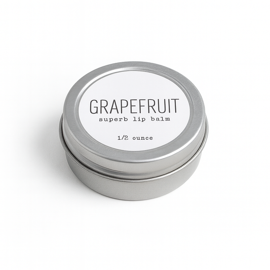 Grapefruit Superb Lip Balm