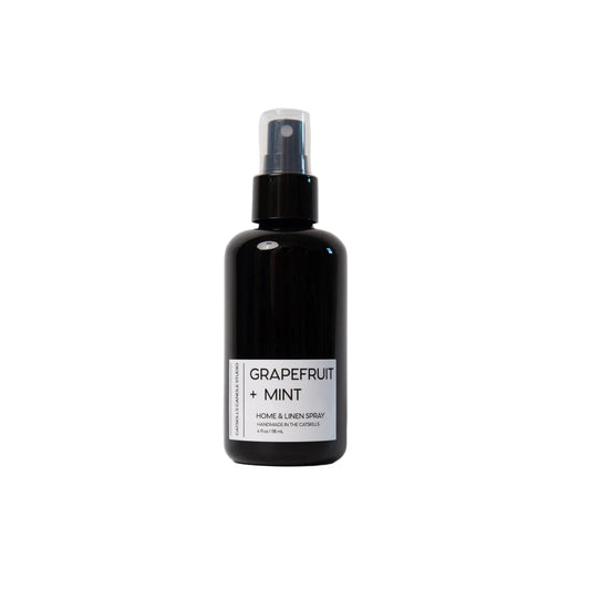 Grapefruit + Mint - Home + Linen Spray