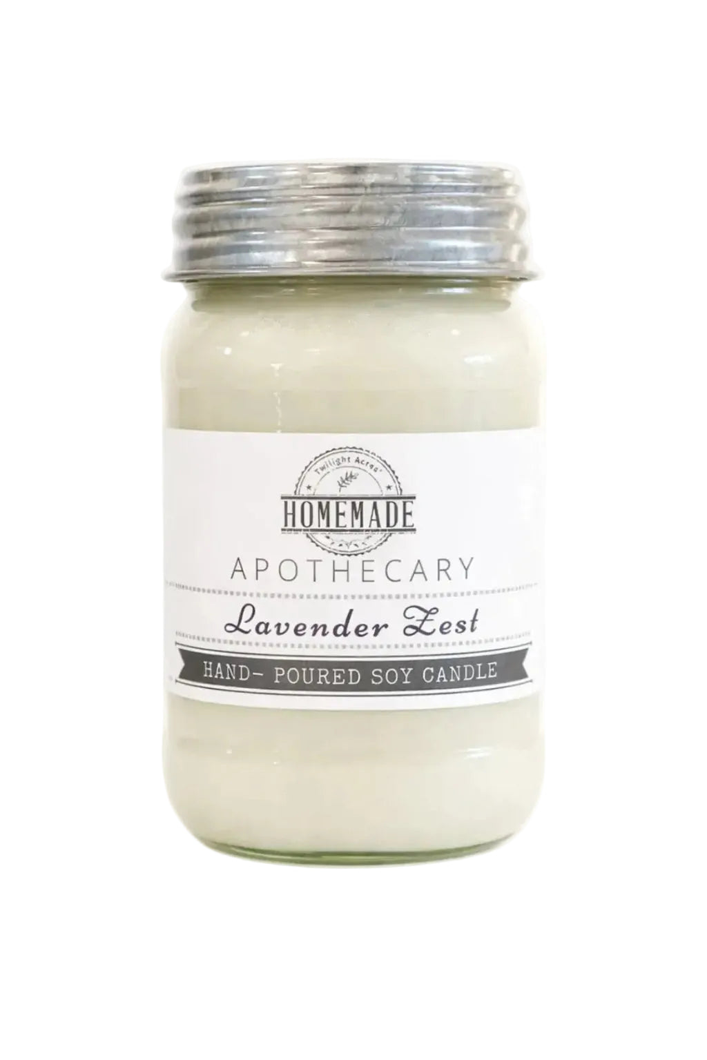 Lavender Zest Candle