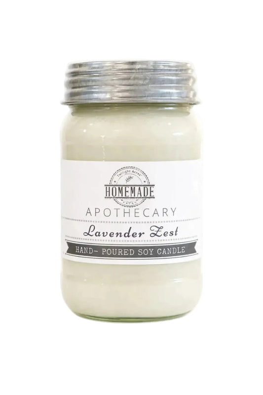Lavender Zest Candle