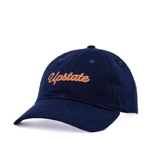 Chainstitch Corp Cap - Navy