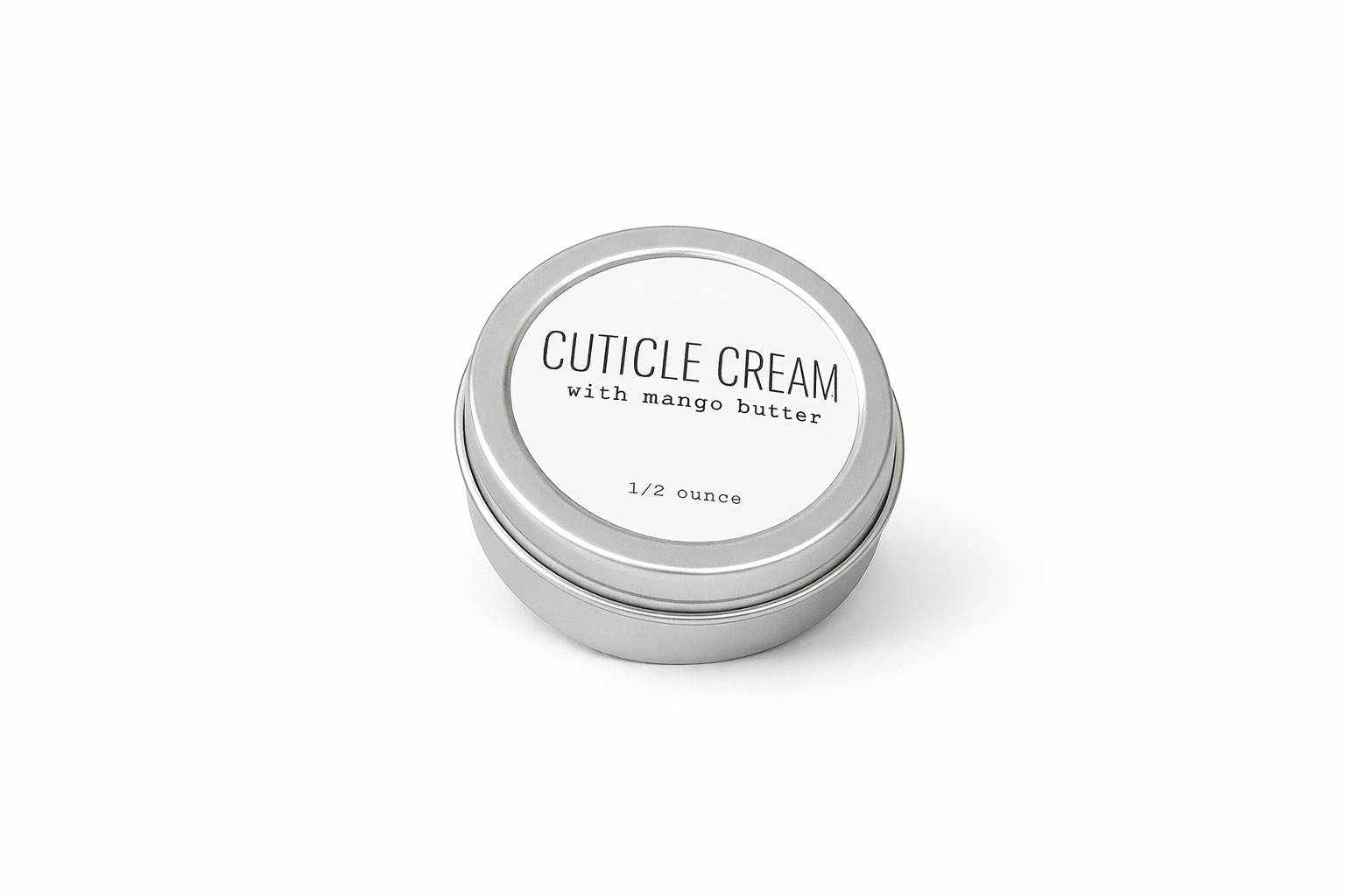 Cuticle Cream – Beck Home + Goods
