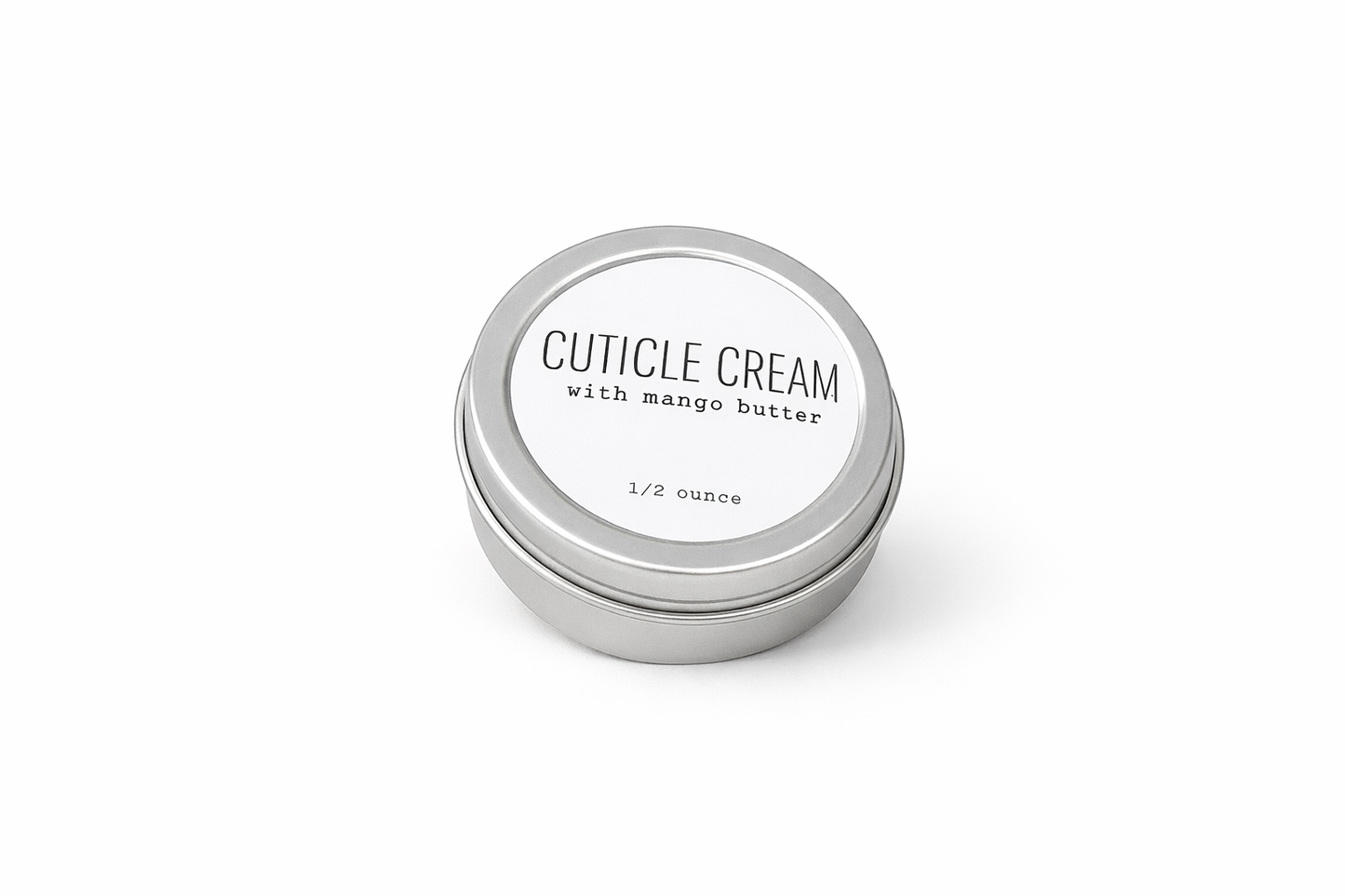 Cuticle Cream