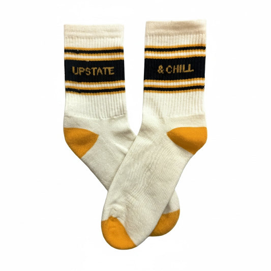 Upstate & Chill Sock