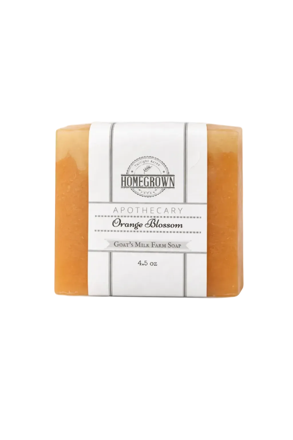 Orange Blossom Bar