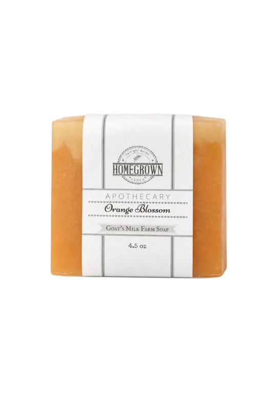 Orange Blossom Bar