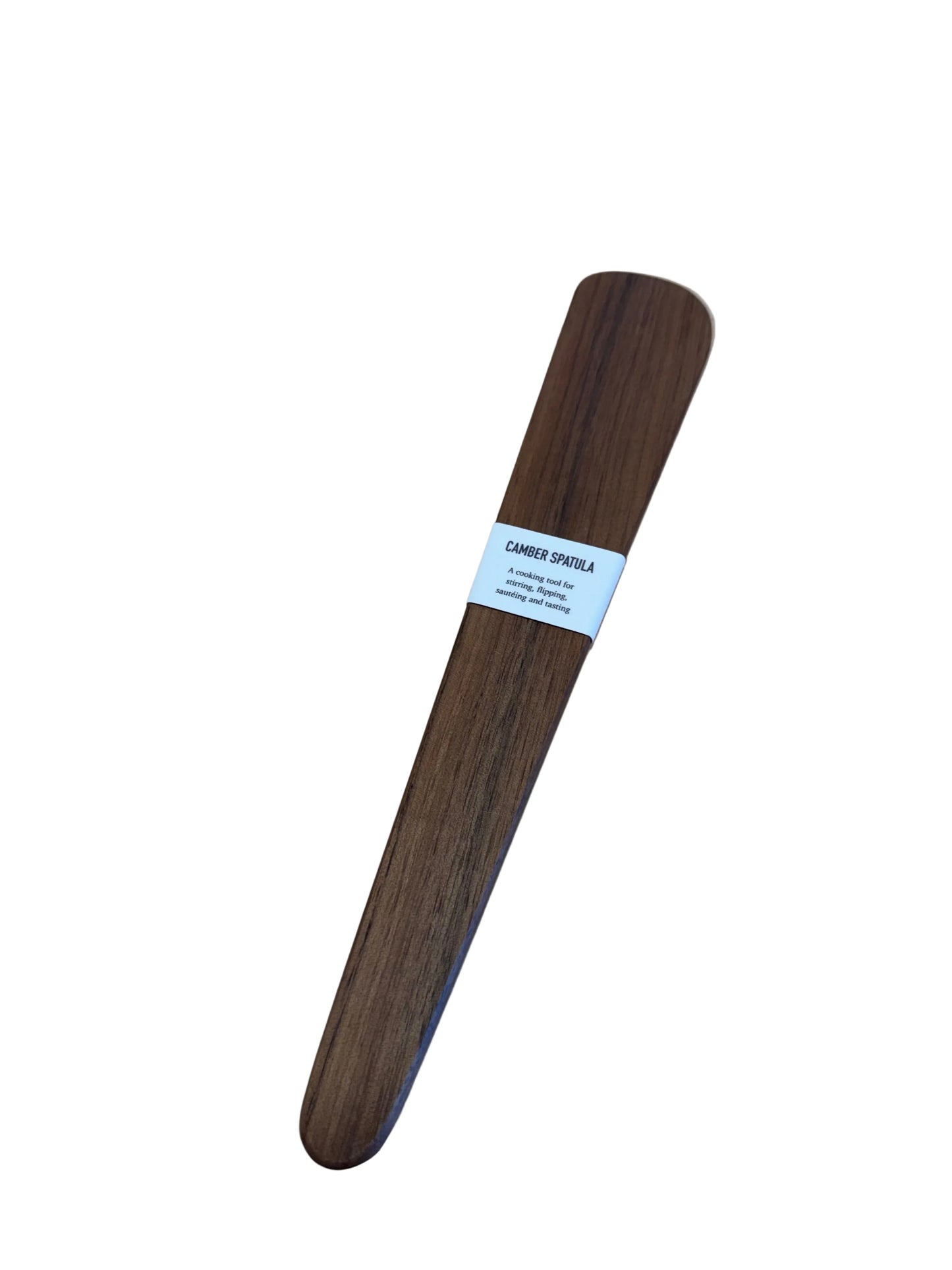 Camber Spatula - Walnut