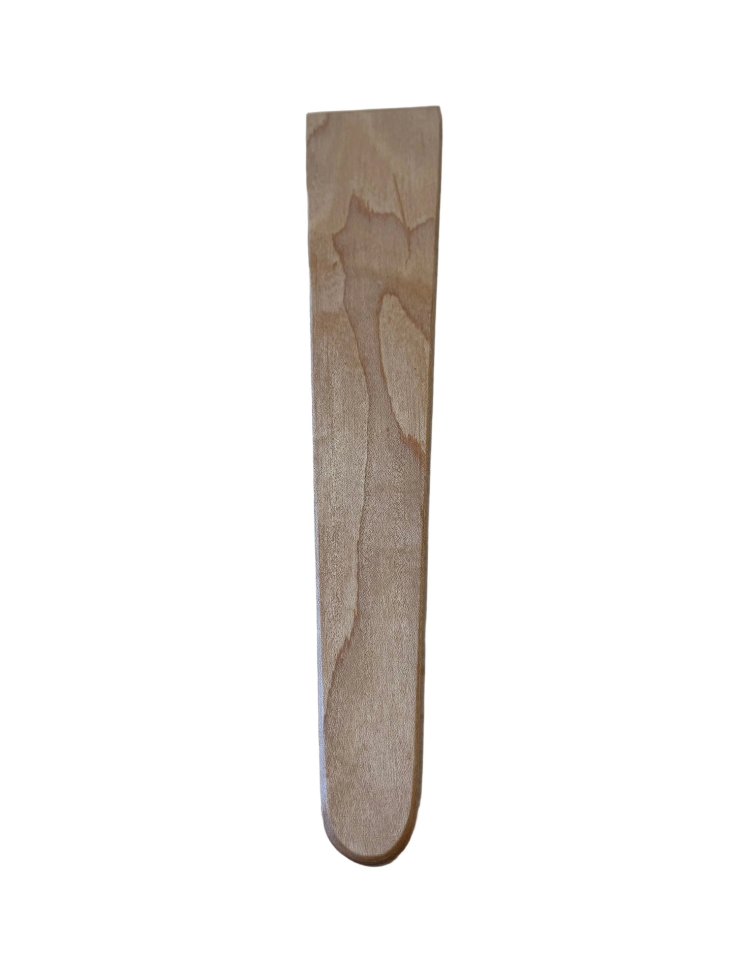 Flat End Spatula
