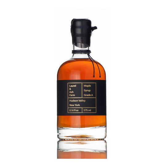 Rich Maple Syrup - Amber