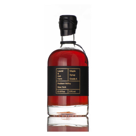 Rich Maple Syrup - Very Dark