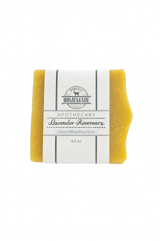 Lavender & Rosemary Bar