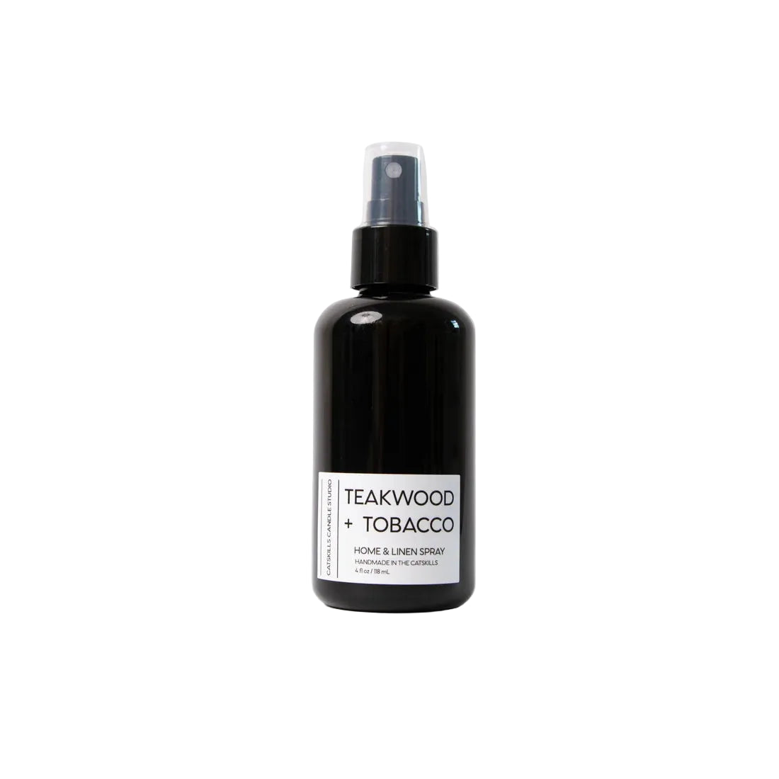 Teakwood + Tabacco - Home + Linen Spray