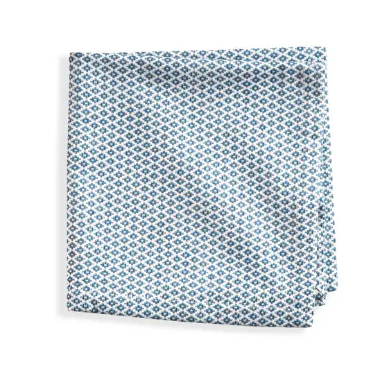 Mainsail Navy Napkin - set of 4