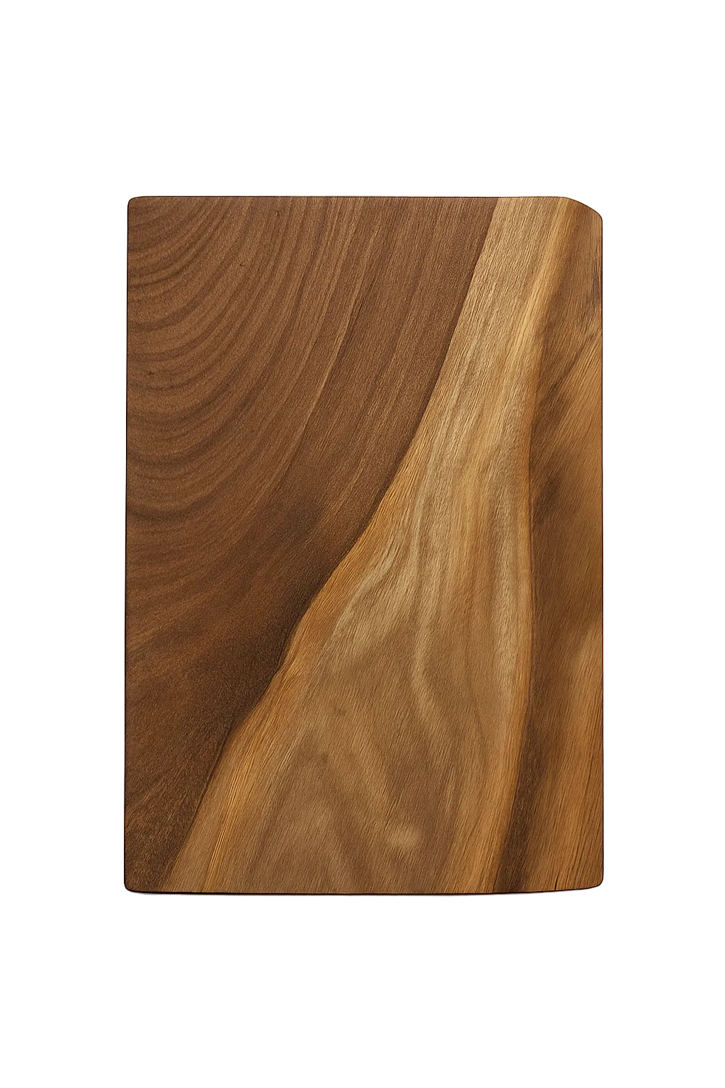Walnut Live Edge Cutting Board