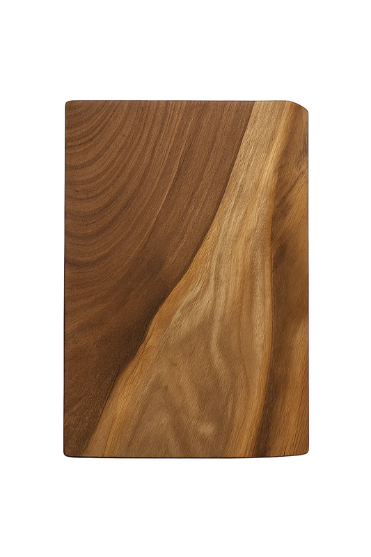 Walnut Live Edge Cutting Board