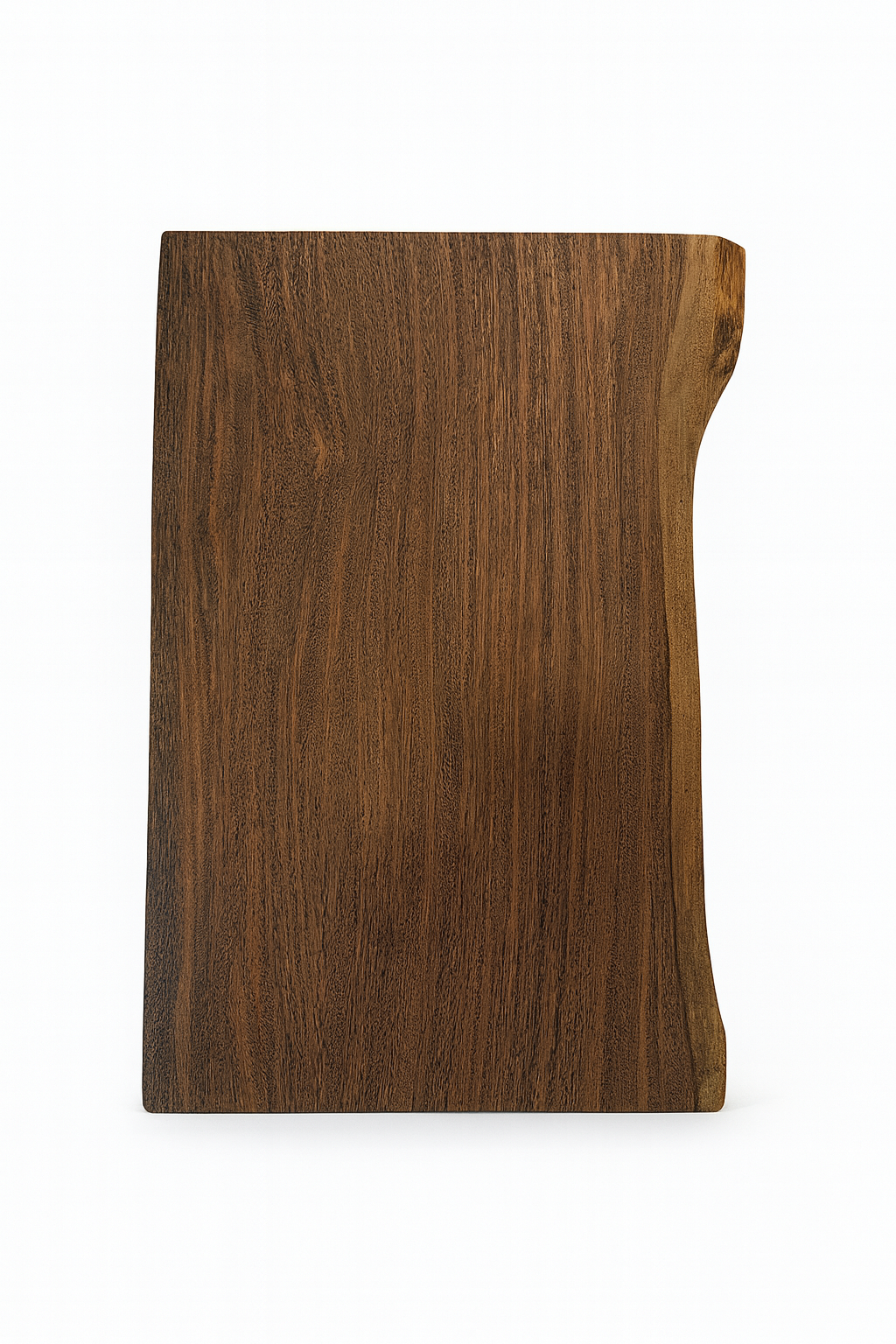 Walnut Live Edge Cutting Board