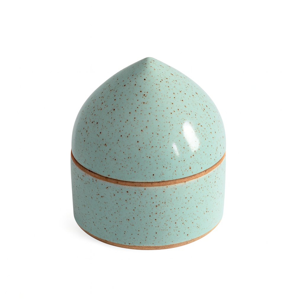 Salt Box: Light Blue