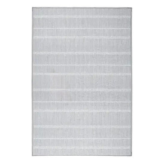Samson Machine Washable Rug - Grey