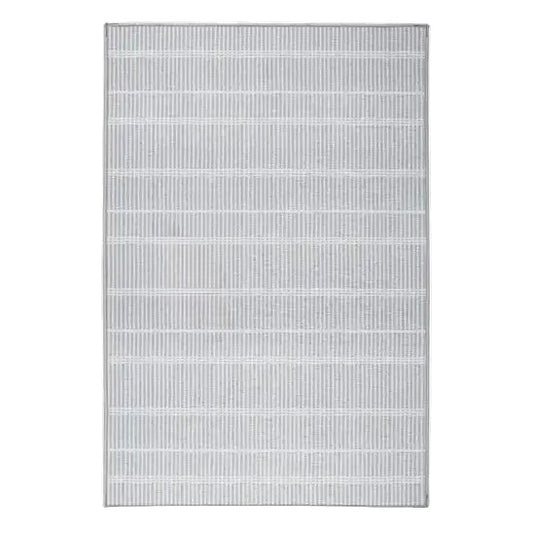 Samson Machine Washable Rug - Grey