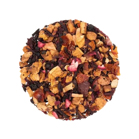 Organic Elderberry Cran-Apple Tea