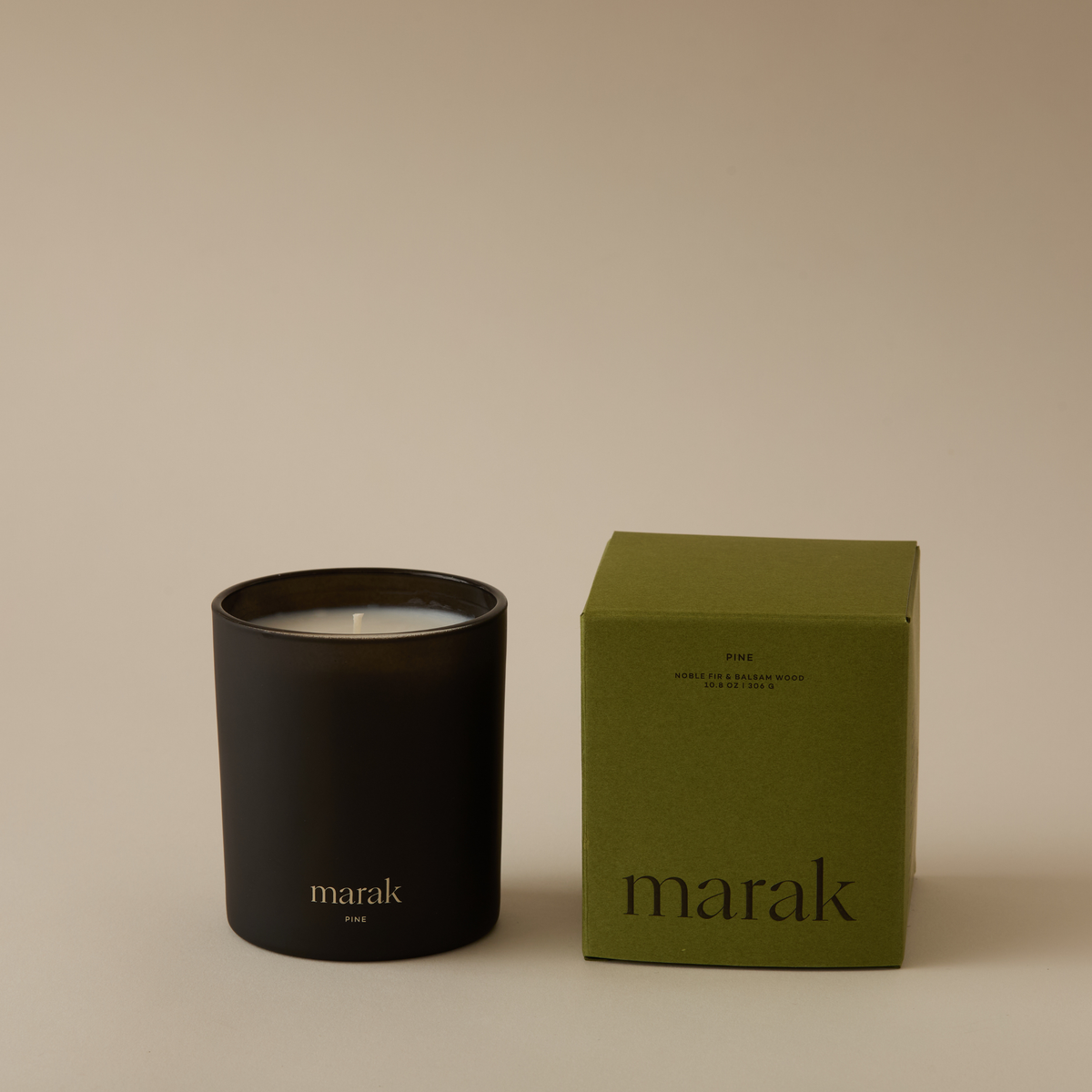 PINE — NOBLE FIR & BALSAM WOOD